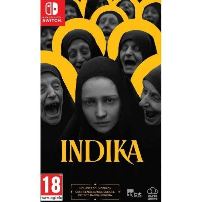 INDIKA Standard Switch