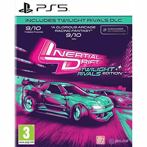 Inertial Drift Twilight Rivals Edition PS5