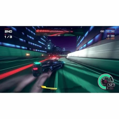 Inertial Drift Twilight Rivals Edition PS5 - vue 4