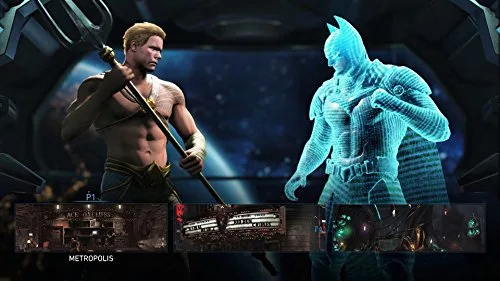 Injustice 2 Legendary Edition PS4 - vue 2
