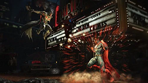 Injustice 2 Legendary Edition PS4 - vue 6