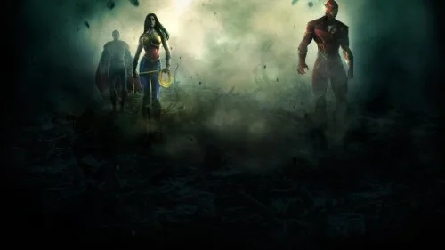 INJUSTICE GOTY - Jeu PC - vue 9