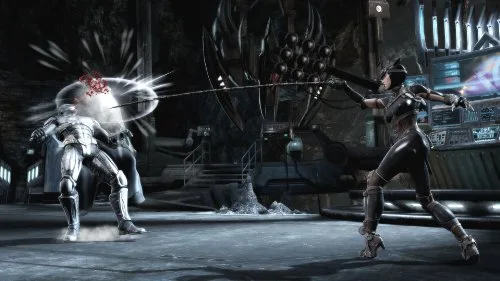 Injustice : Les Dieux Sont Parmi Nous PS3 - vue 4