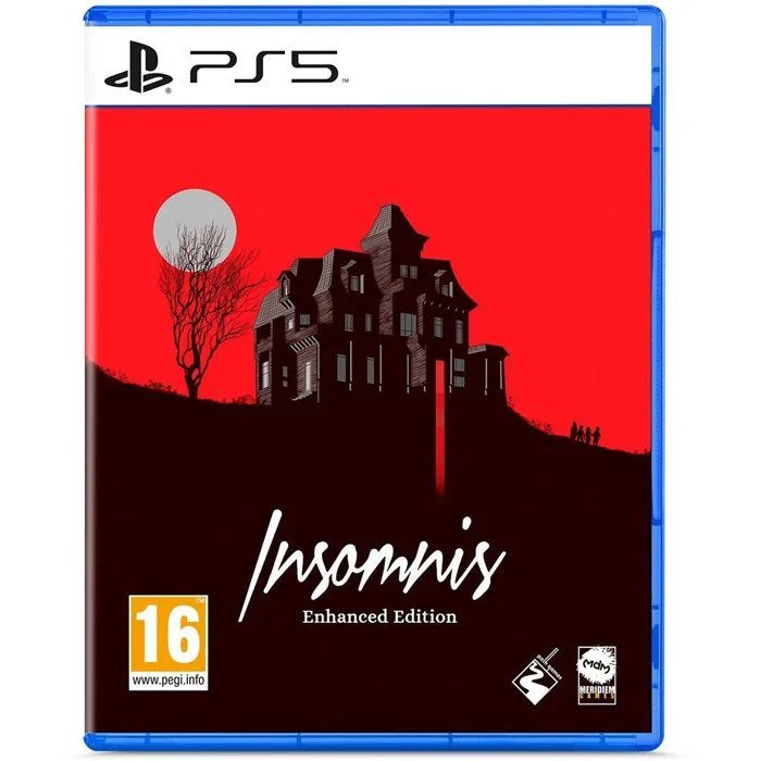 Insomnis Enhanced Edition PS5