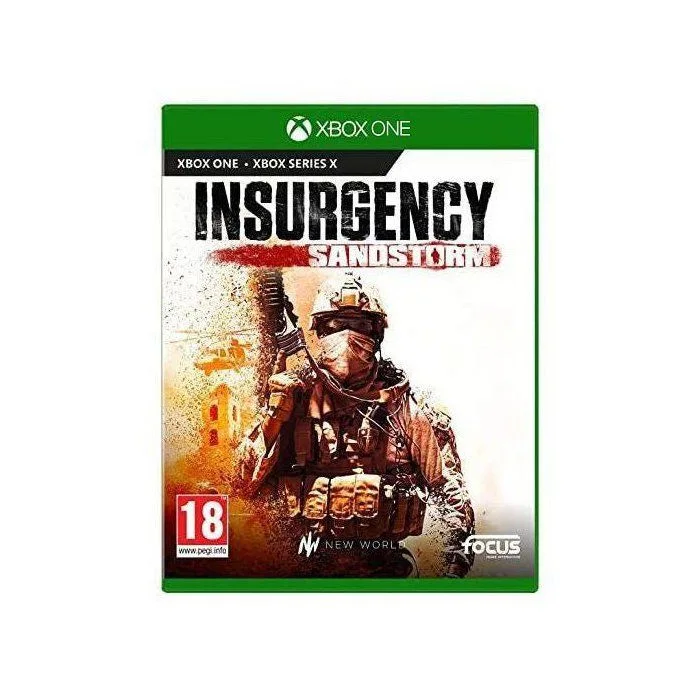Insurgency: Sandstorm Xbox One