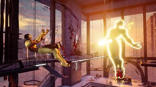 Invincible VS Xbox - vue 4
