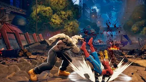 Invincible VS Xbox - vue 5