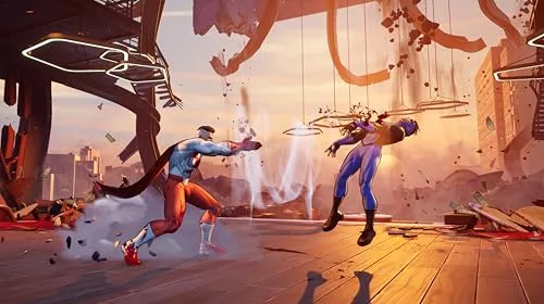 Invincible VS Xbox - vue 8