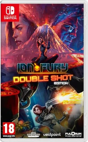 Ion Fury Double Shot Edition Switch