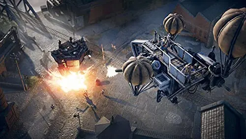 Iron Harvest Complete Edition PS5 - vue 8