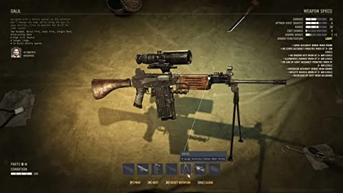Jagged Alliance 3 Tactical Edition PC - vue 4