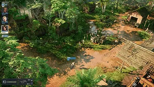 Jagged Alliance 3 Tactical Edition PC - vue 7