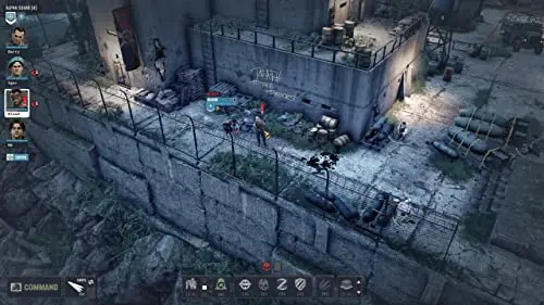 Jagged Alliance 3 Tactical Edition PC - vue 9