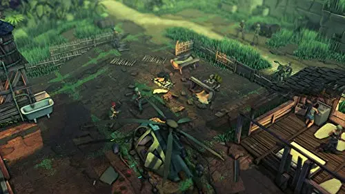 Jagged Alliance: Rage! Xbox One - vue 2
