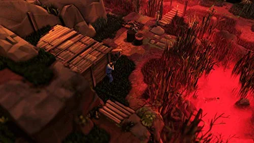 Jagged Alliance: Rage! Xbox One - vue 3