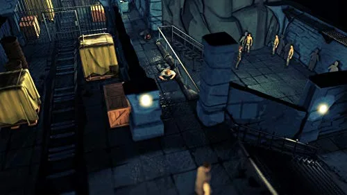 Jagged Alliance: Rage! Xbox One - vue 4