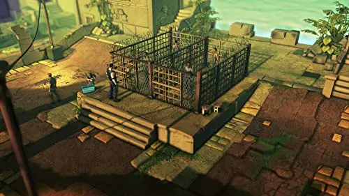 Jagged Alliance: Rage! Xbox One - vue 5