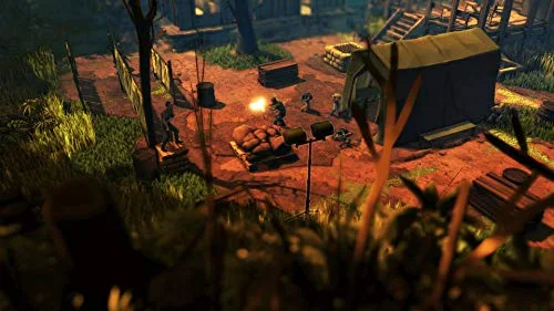 Jagged Alliance: Rage! Xbox One - vue 6