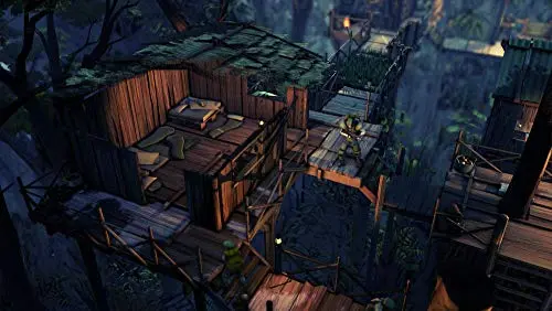 Jagged Alliance: Rage! Xbox One - vue 8