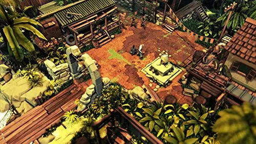 Jagged Alliance: Rage! Xbox One - vue 9