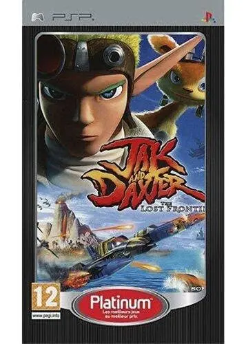 Jak and Daxter: The Lost Frontier PS4/PS5
