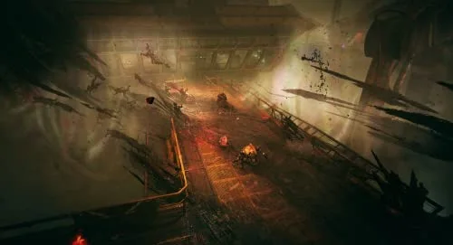 Miasma Chronicles PS4 - vue 2