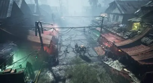 Miasma Chronicles PS4 - vue 4