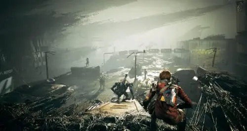 Miasma Chronicles PS4 - vue 6
