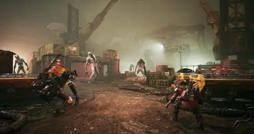 Miasma Chronicles PS4 - vue 8