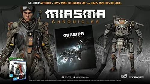 Miasma Chronicles PS4 - vue 9