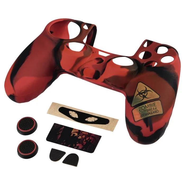 Hama 7in1-Zubehör-Set Undead PS4