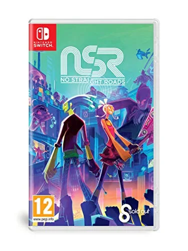 No Straight Roads Standard Switch