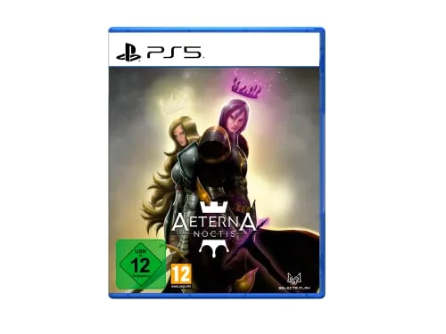 Aeterna Noctis Caos Edition PS5