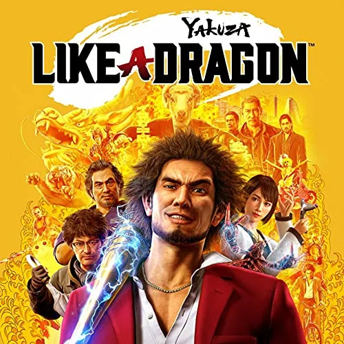 Judgment PS5
