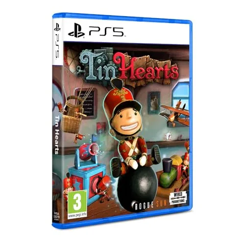 Tin Hearts PS5