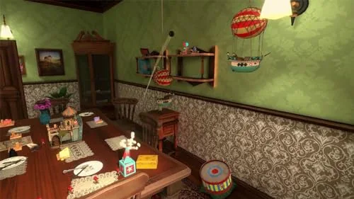 Tin Hearts PS5 - vue 2