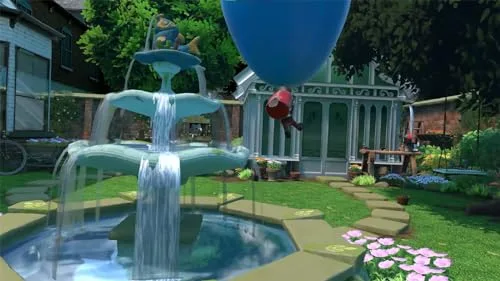 Tin Hearts PS5 - vue 4