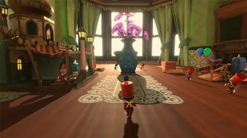 Tin Hearts PS5 - vue 5