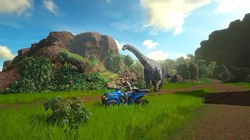 schleich DINOSAURS: Mission Dino Camp PS5 - vue 2