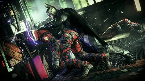 Batman: Arkham Knight Xbox One - vue 5