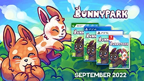 Bunny Park PS5 - vue 2