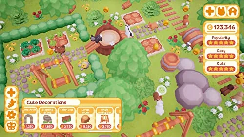 Bunny Park PS5 - vue 4