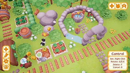 Bunny Park PS5 - vue 5