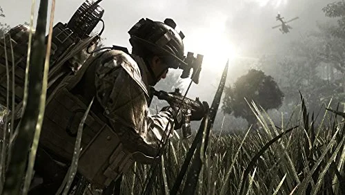 Call of Duty: Ghosts Limited Edition Free Fall Xbox 360 - vue 4