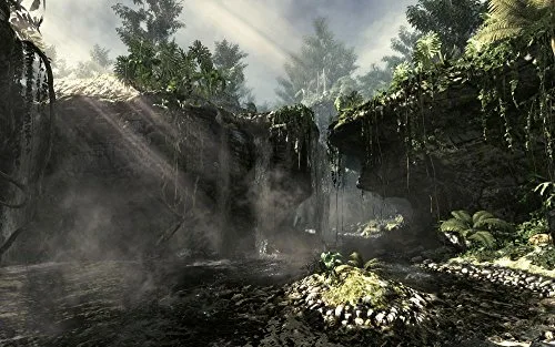 Call of Duty: Ghosts Limited Edition Free Fall Xbox 360 - vue 5