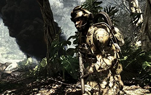 Call of Duty: Ghosts Limited Edition Free Fall Xbox 360 - vue 6
