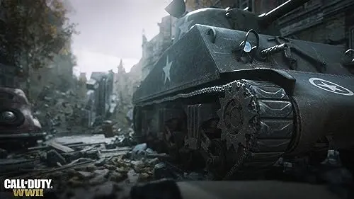 Call of Duty: WWII Standard Xbox One - vue 2
