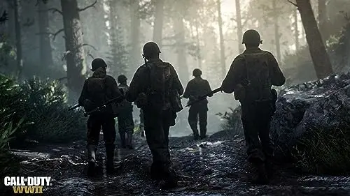Call of Duty: WWII Standard Xbox One - vue 6