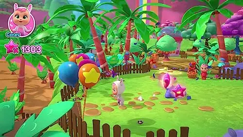 Cry Babies Magic Tears: The Big Game PS5 - vue 2
