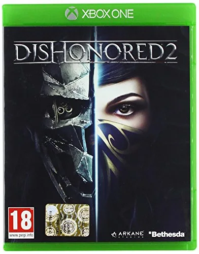 Dishonored 2 Standard Xbox One